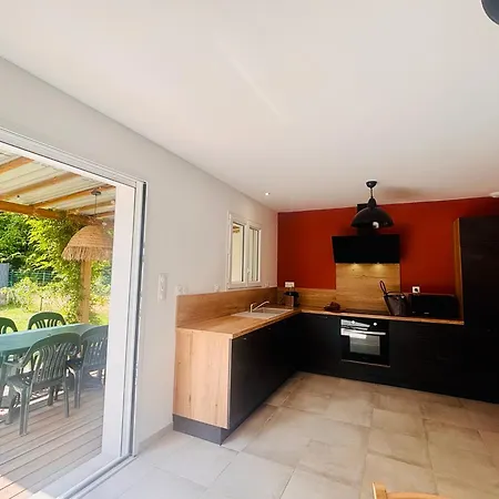 Maison Neuve 4 Etoiles A 10 Minutes De Royan Σπίτι διακοπών