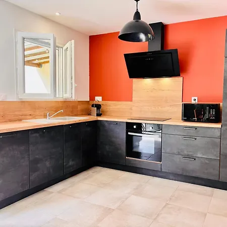Maison Neuve 4 Etoiles A 10 Minutes De Royan * Le Chay