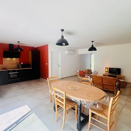Maison Neuve 4 Etoiles A 10 Minutes De Royan