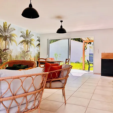 Σπίτι διακοπών Maison Neuve 4 Etoiles A 10 Minutes De Royan