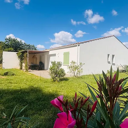Σπίτι διακοπών Maison Neuve 4 Etoiles A 10 Minutes De Royan