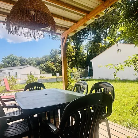 Σπίτι διακοπών Maison Neuve 4 Etoiles A 10 Minutes De Royan *