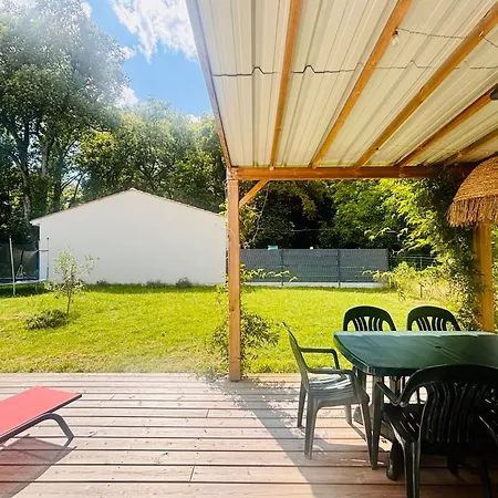Maison Neuve 4 Etoiles A 10 Minutes De Royan Le Chay