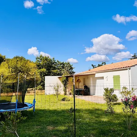 Σπίτι διακοπών Maison Neuve 4 Etoiles A 10 Minutes De Royan