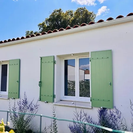 Maison Neuve 4 Etoiles A 10 Minutes De Royan