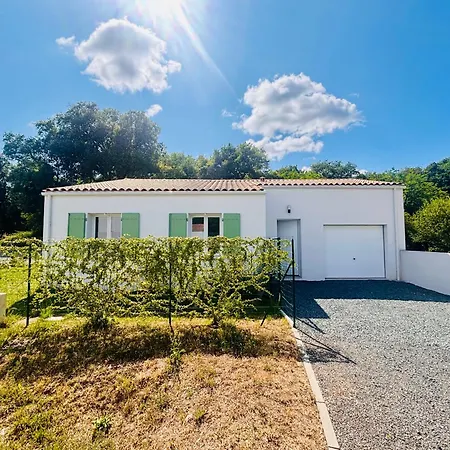 Maison Neuve 4 Etoiles A 10 Minutes De Royan Σπίτι διακοπών